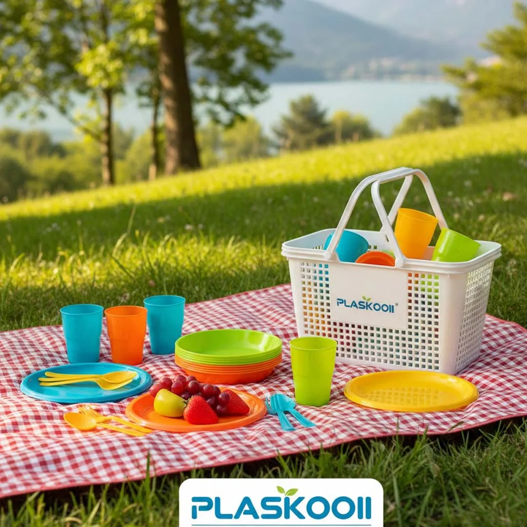 بررسی فنی محصولات پلاسکویی