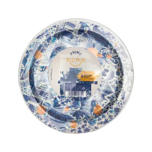 شرینک بشقاب بزرگ بوستان