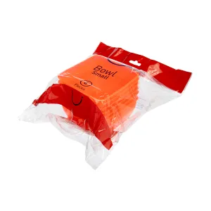 کاسه یکبار مصرف الماس مدل بلک لایت