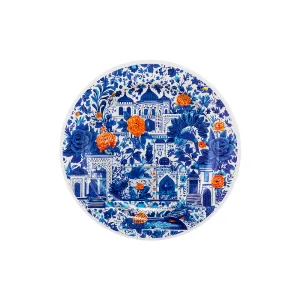 بشقاب بوستان کوچک