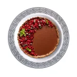 بشقاب الماس مدل دیاموند سفید پیکنیک