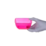 کاسه الماس بلک لایت صورتی