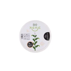 سطل یکبار مصرف گیاهی 500 سی سی پیکنیک