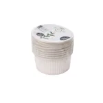 سطل یکبار مصرف گیاهی 500 سی سی پیکنیک