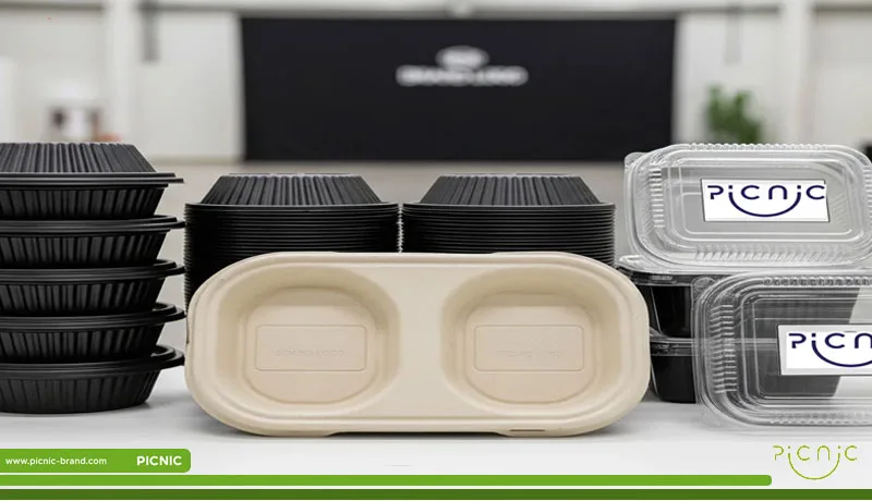  بررسی وضعیت بهداشتی ظروف یکبار مصرف