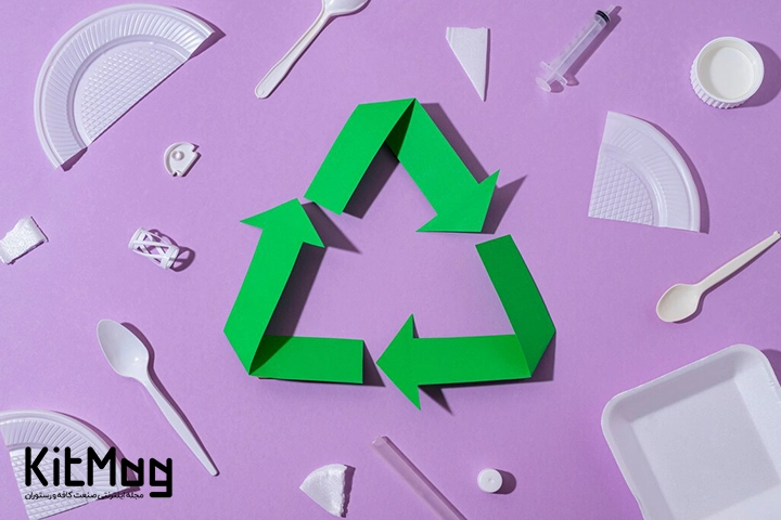 ارزیابی زیست‌محیطی و تجزیه‌پذیری ظروف یکبار مصرف در سال ۲۰۲۶