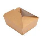 ظرف یکبارمصرف لانچ باکس بزرگ