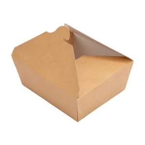 ظرف یکبارمصرف لانچ باکس بزرگ