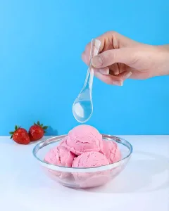 قاشق بستنی یوکی