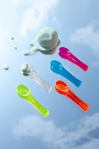 قاشق بستنی یوکی
