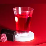 شات یکبار مصرف مدل الماس پیکنیک